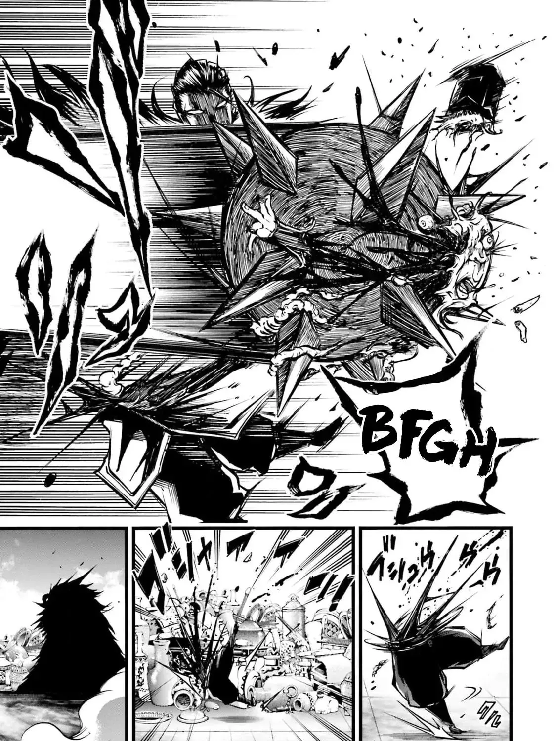 Record of Ragnarok: The Legend of Lu Bu, chapter 10, page 12