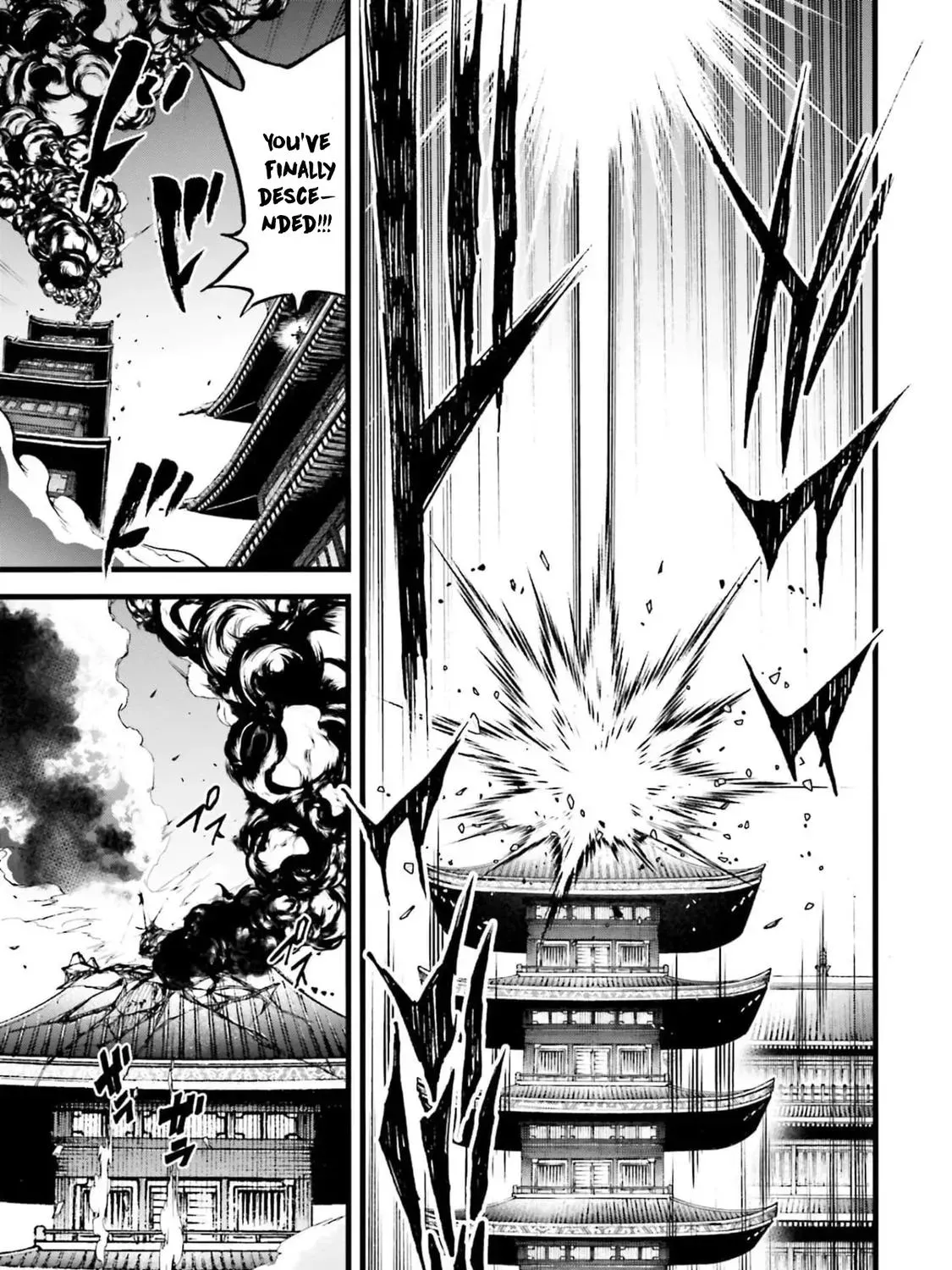 Record of Ragnarok: The Legend of Lu Bu, chapter 10, page 54