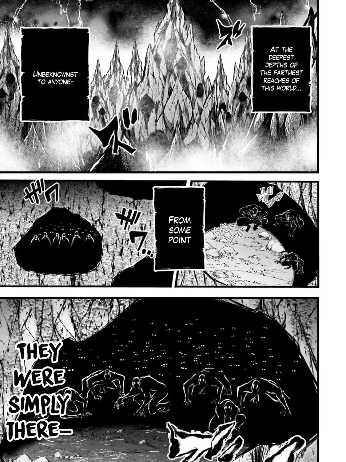 Record of Ragnarok: The Legend of Lu Bu, chapter 11, page 20