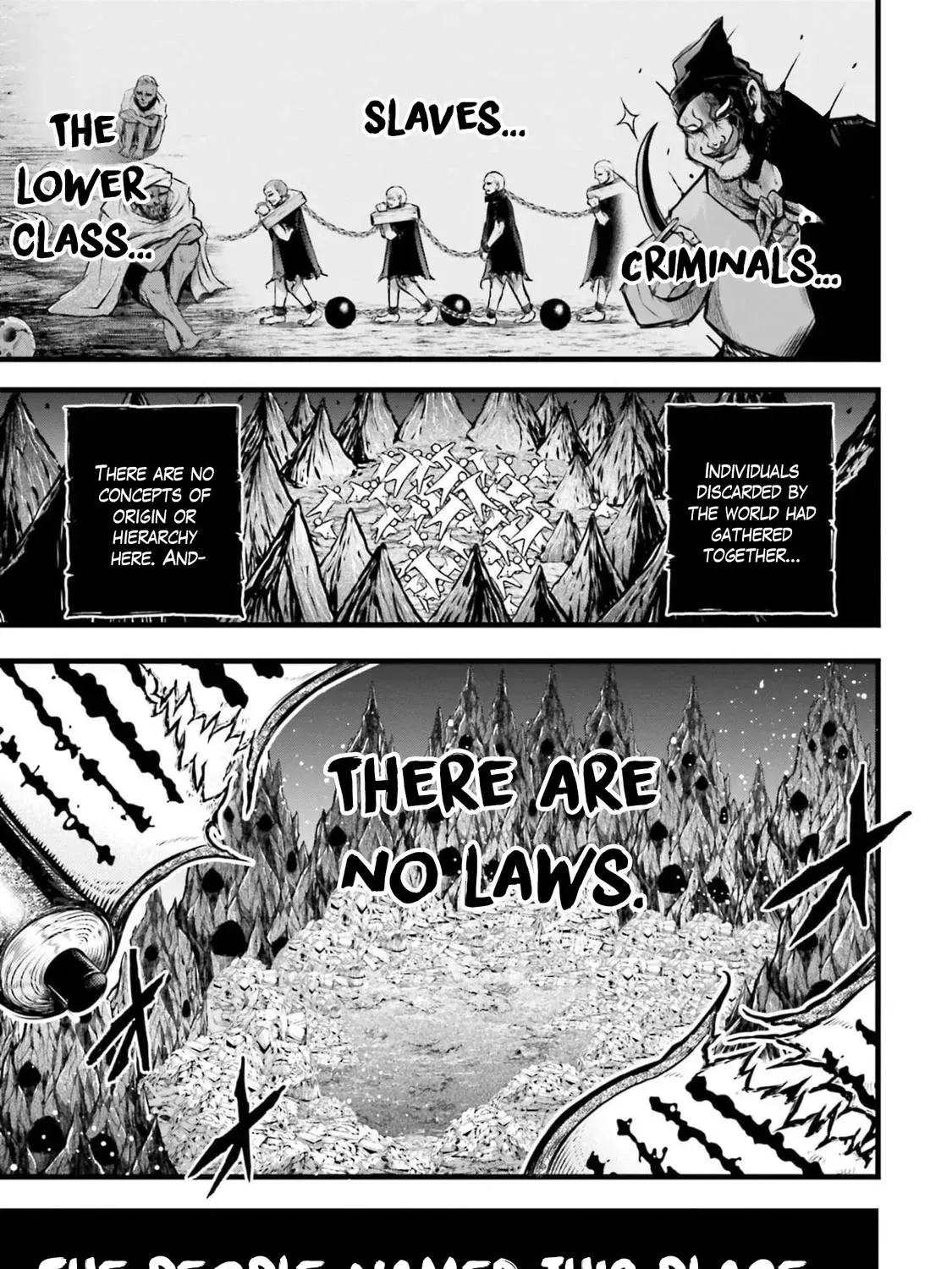 Record of Ragnarok: The Legend of Lu Bu, chapter 11, page 28