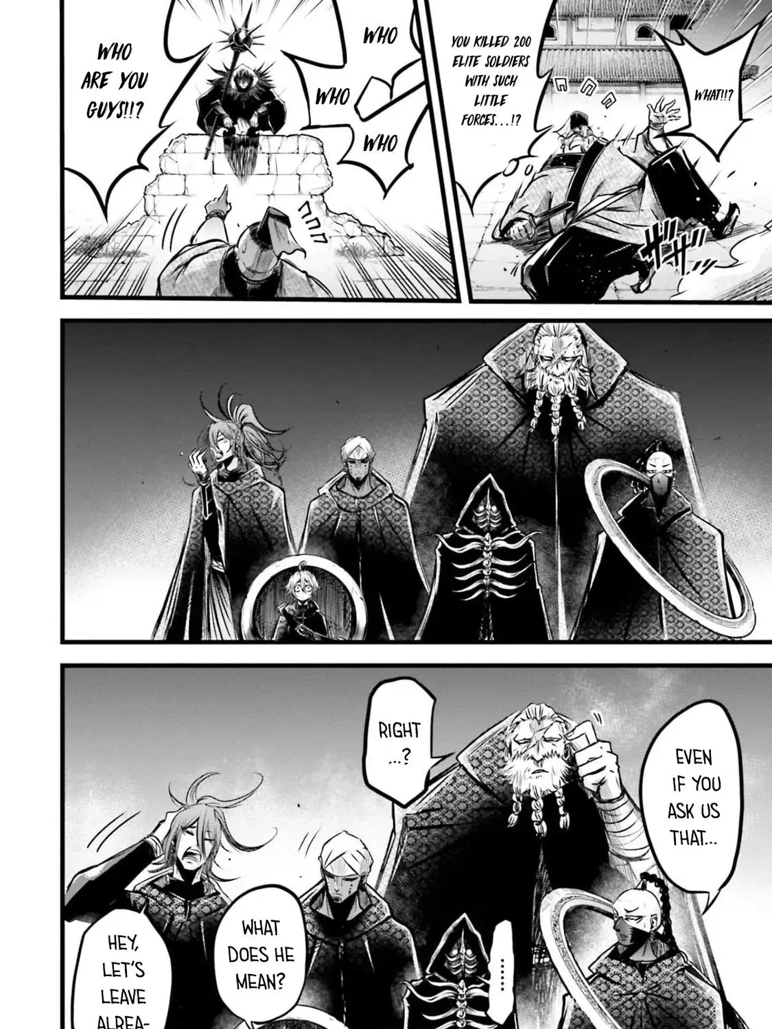 Record of Ragnarok: The Legend of Lu Bu, chapter 11, page 51
