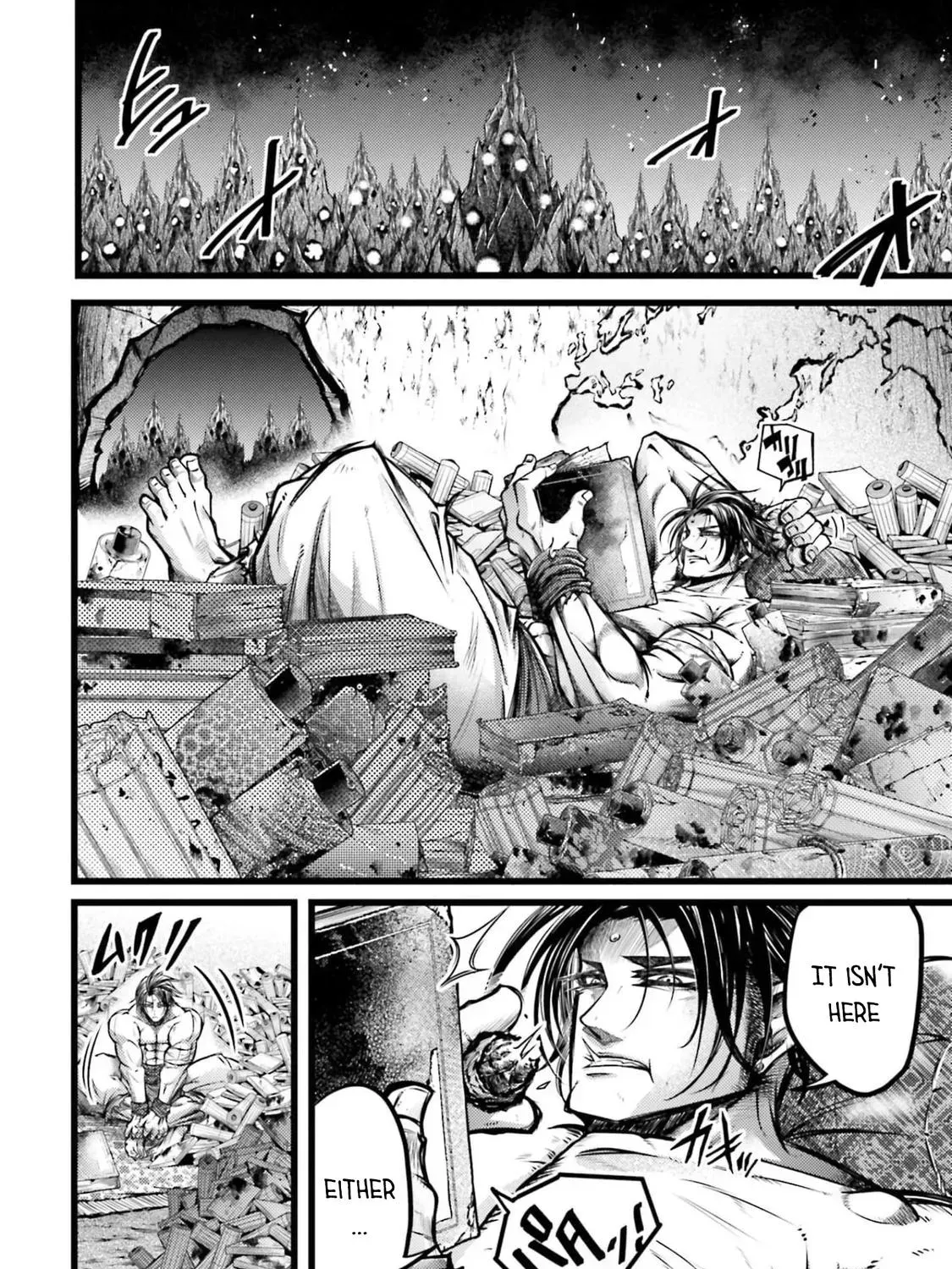 Record of Ragnarok: The Legend of Lu Bu, chapter 11, page 75