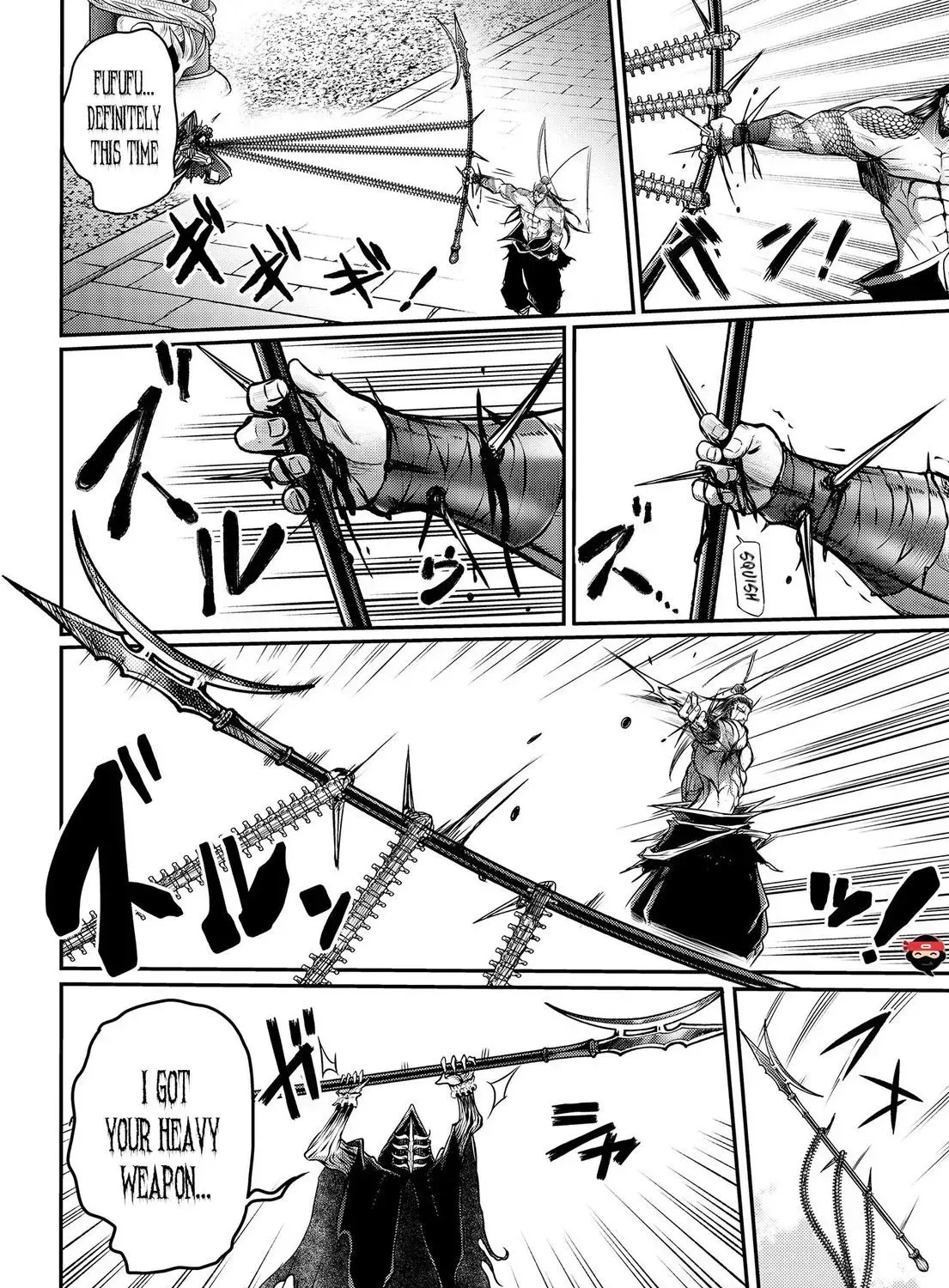 Record of Ragnarok: The Legend of Lu Bu, chapter 12, page 24