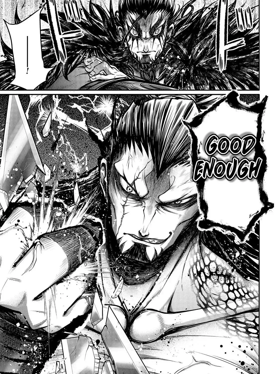 Record of Ragnarok: The Legend of Lu Bu, chapter 12, page 42