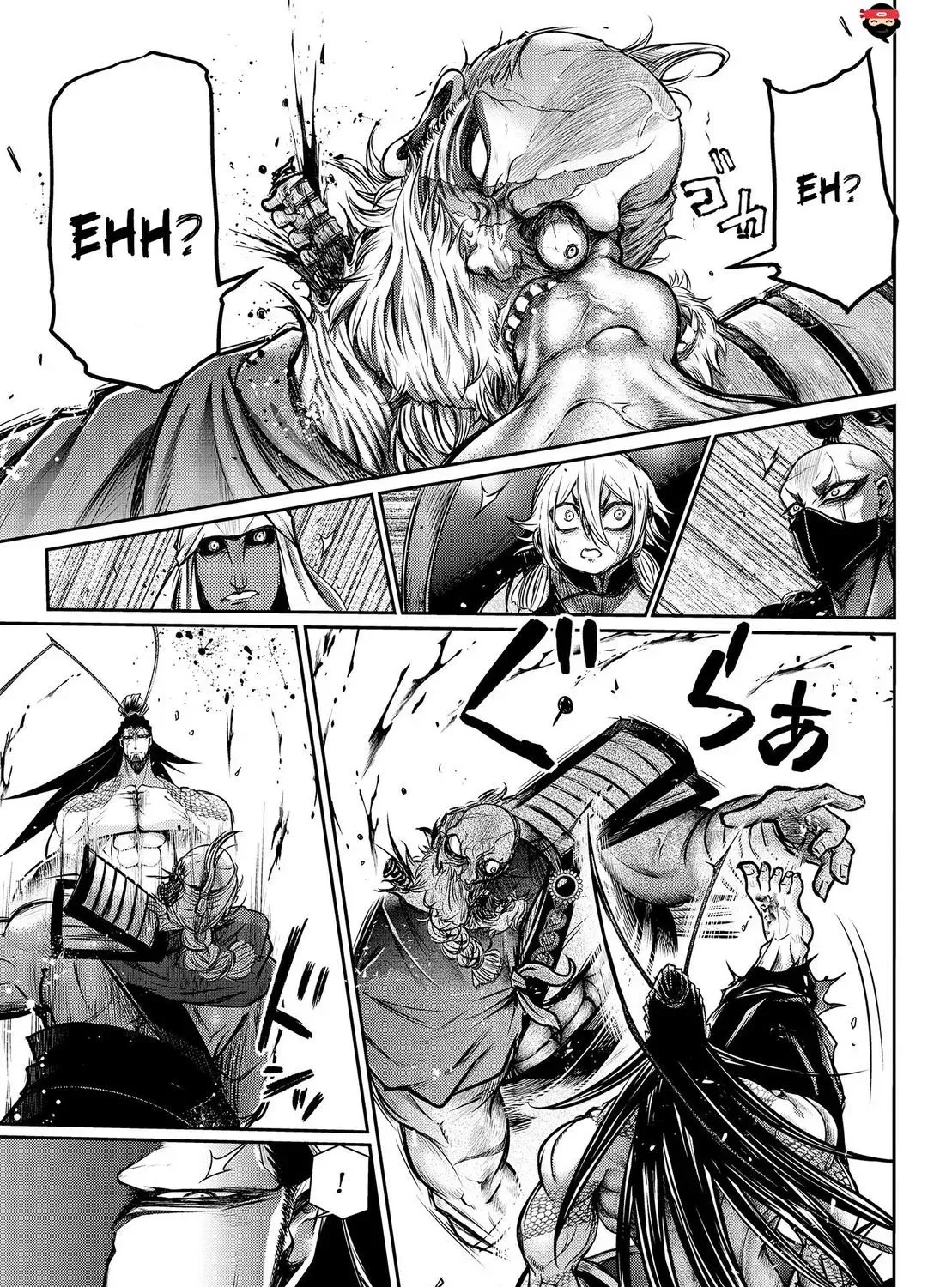Record of Ragnarok: The Legend of Lu Bu, chapter 13, page 24