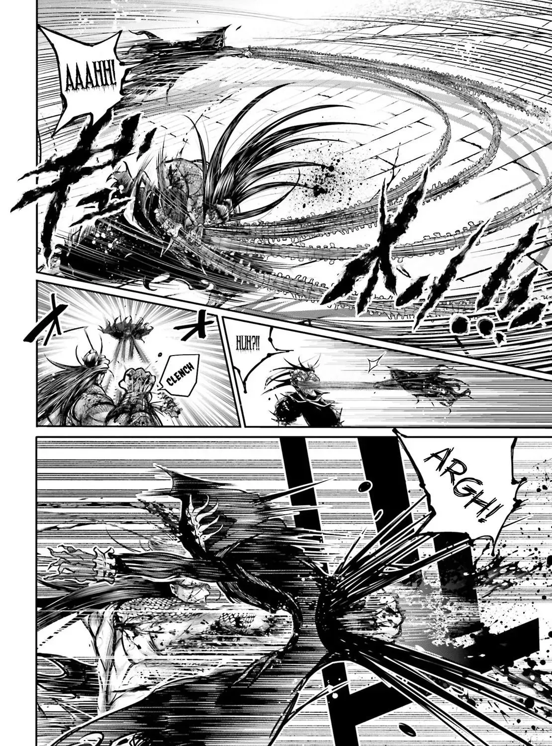 Record of Ragnarok: The Legend of Lu Bu, chapter 14, page 7