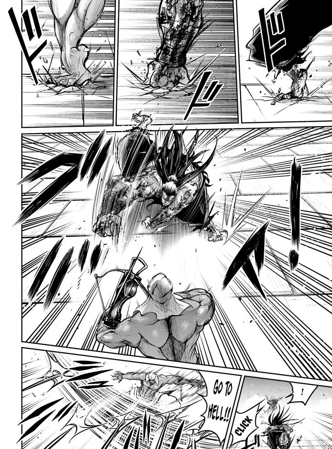 Record of Ragnarok: The Legend of Lu Bu, chapter 14, page 27