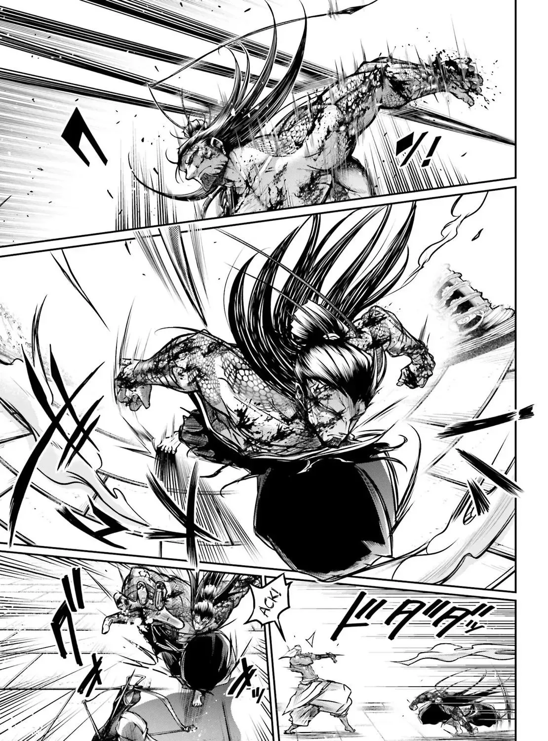 Record of Ragnarok: The Legend of Lu Bu, chapter 14, page 29