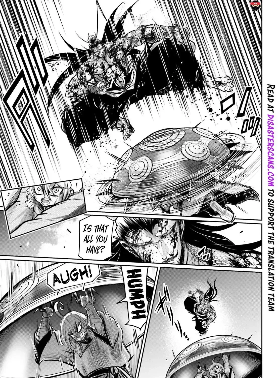 Record of Ragnarok: The Legend of Lu Bu, chapter 15, page 16