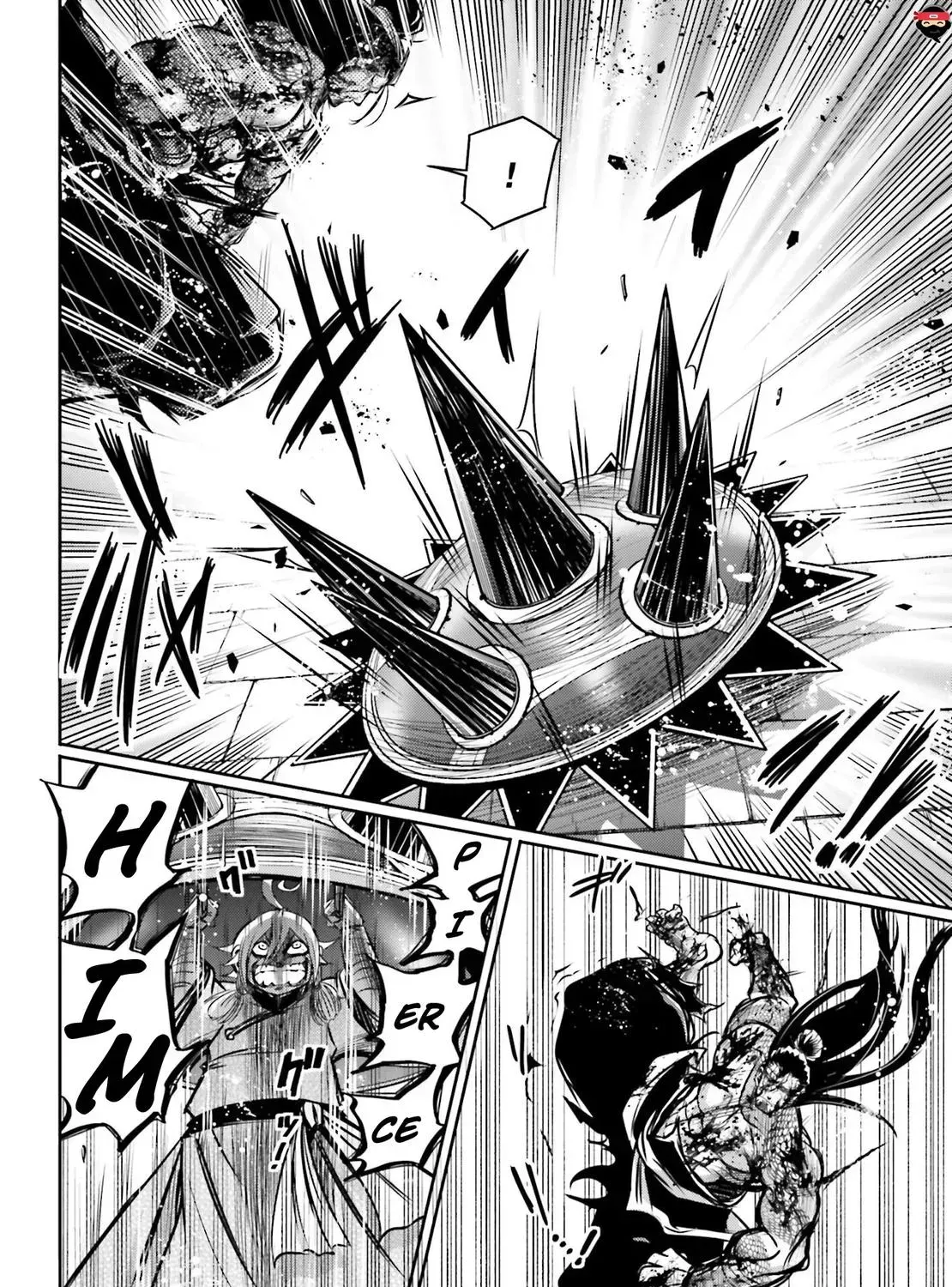Record of Ragnarok: The Legend of Lu Bu, chapter 15, page 18