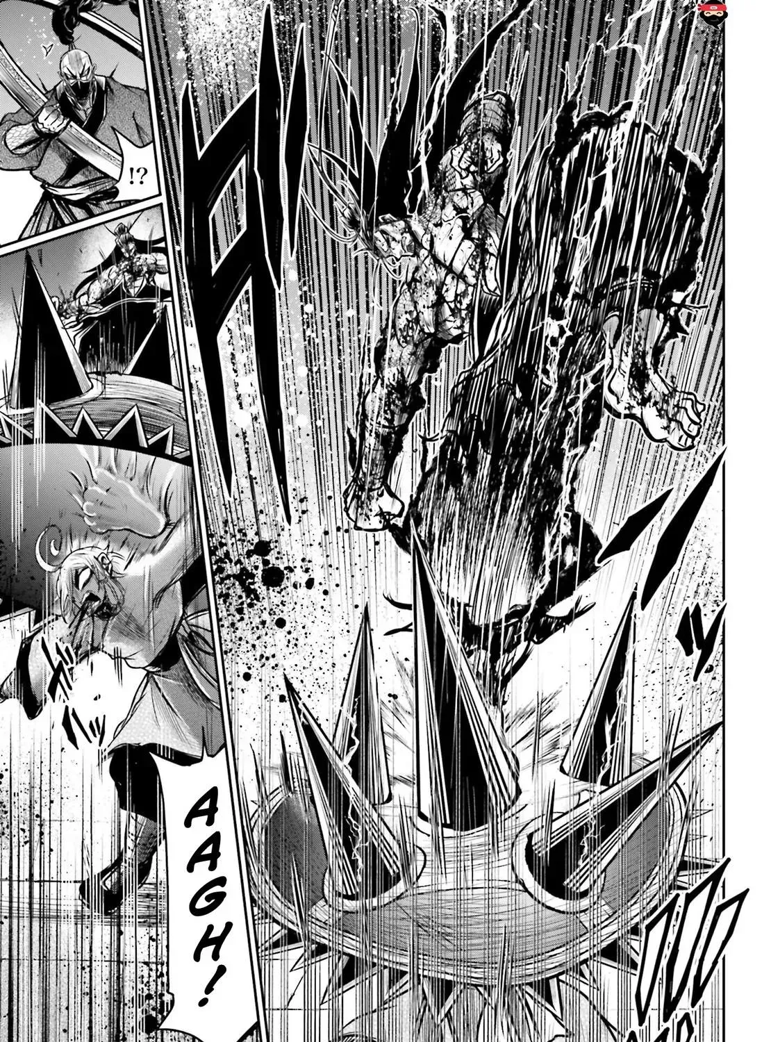 Record of Ragnarok: The Legend of Lu Bu, chapter 15, page 20