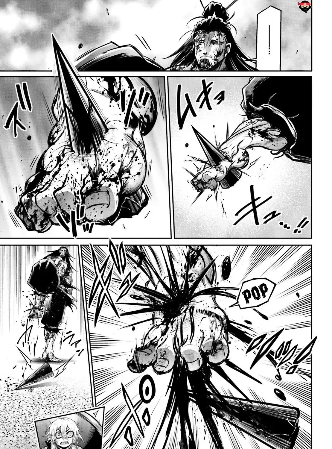 Record of Ragnarok: The Legend of Lu Bu, chapter 15, page 24