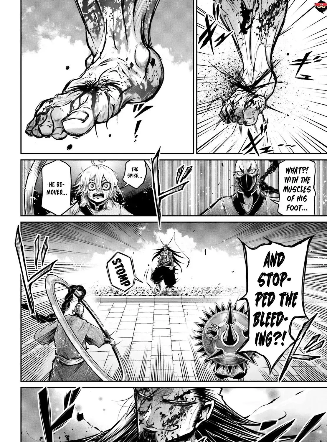 Record of Ragnarok: The Legend of Lu Bu, chapter 15, page 26