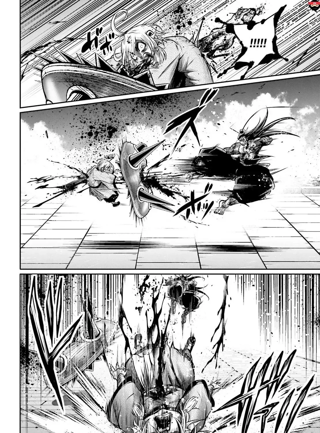 Record of Ragnarok: The Legend of Lu Bu, chapter 15, page 42