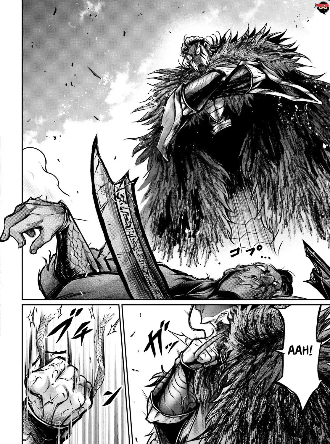 Record of Ragnarok: The Legend of Lu Bu, chapter 15, page 54