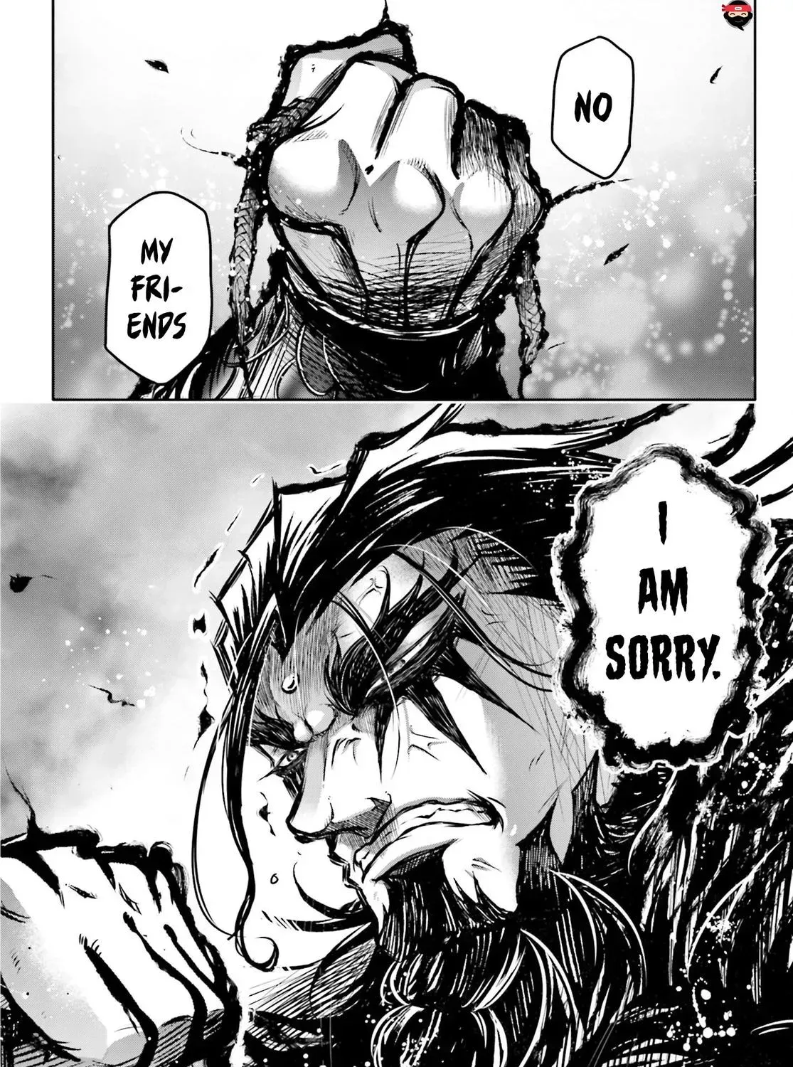 Record of Ragnarok: The Legend of Lu Bu, chapter 15, page 58