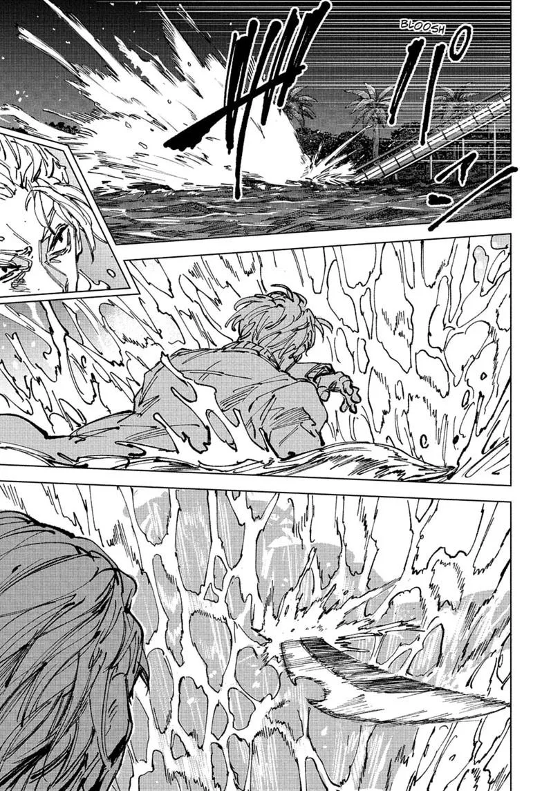 Sakamoto Days Manga Online, chapter 271, page 11