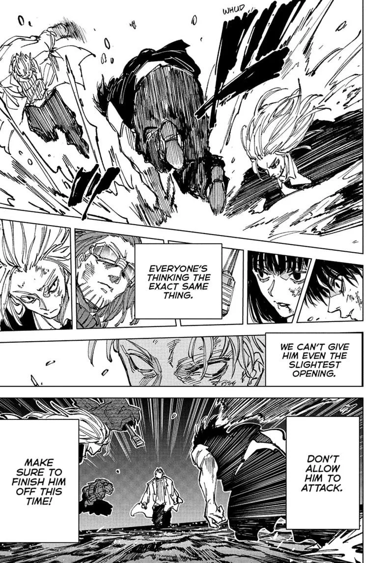 Sakamoto Days Manga Online, chapter 271, page 13