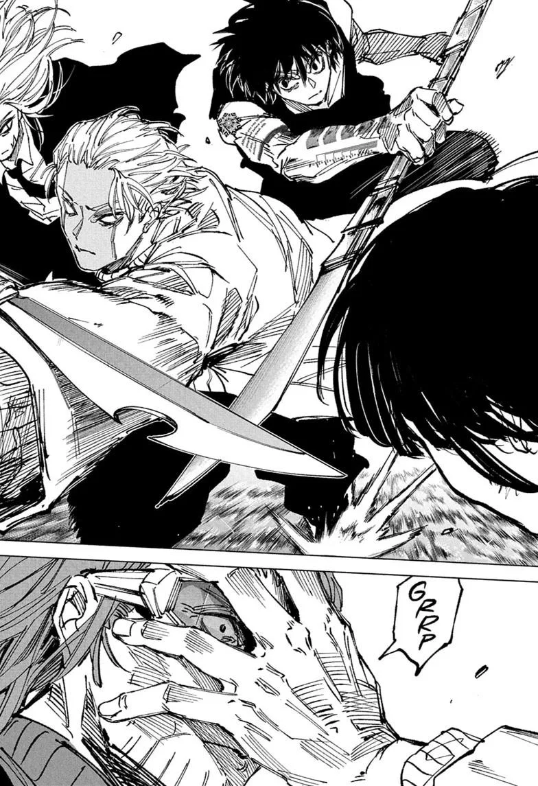 Sakamoto Days Manga Online, chapter 271, page 14