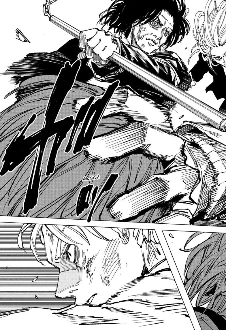 Sakamoto Days Manga Online, chapter 271, page 15