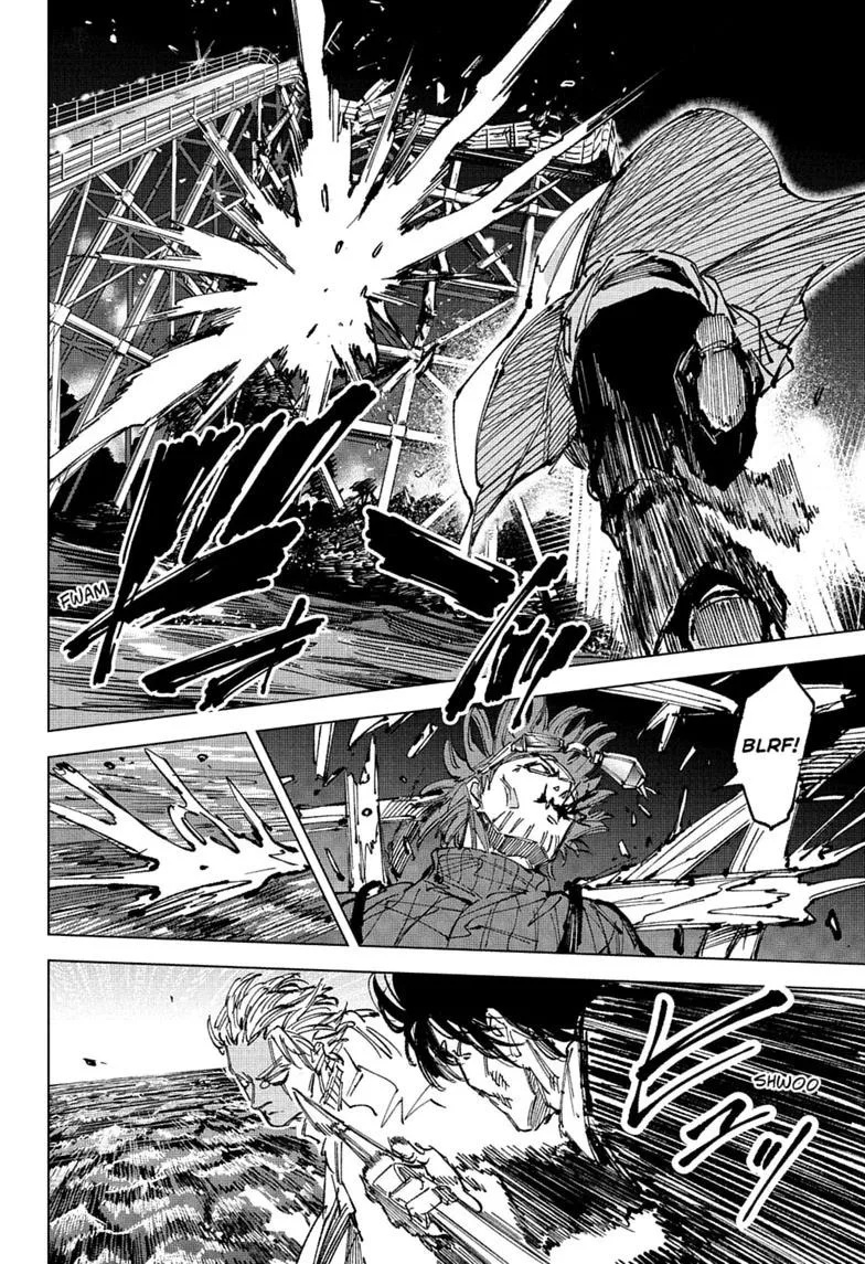 Sakamoto Days Manga Online, chapter 271, page 16