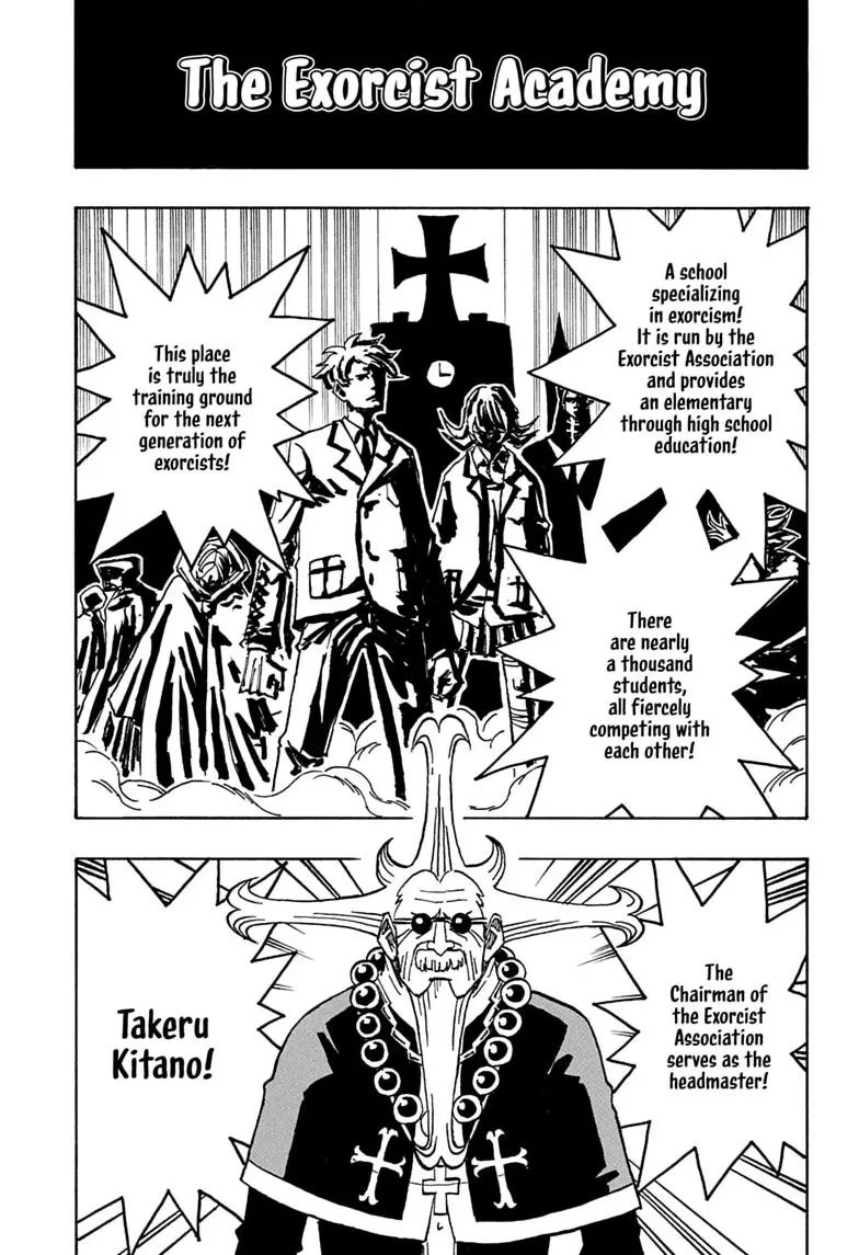 Ultimate Exorcist Kiyoshi Manga, chapter 104, page 2