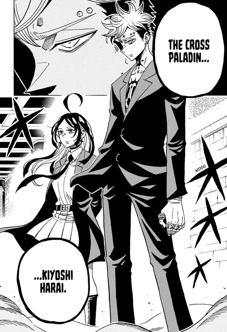 Ultimate Exorcist Kiyoshi Manga, chapter 104, page 6