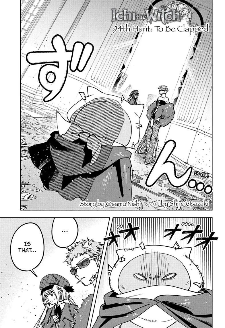 Ichi the Witch, chapter 94, page 1