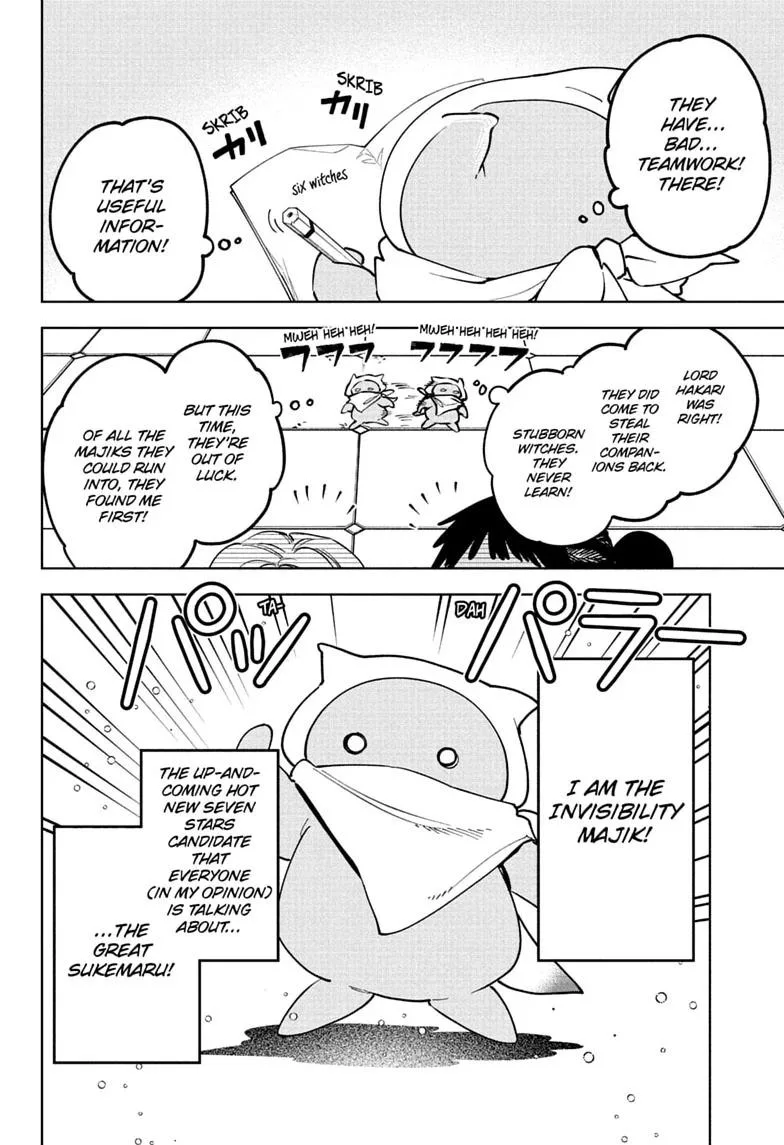 Ichi the Witch, chapter 94, page 8