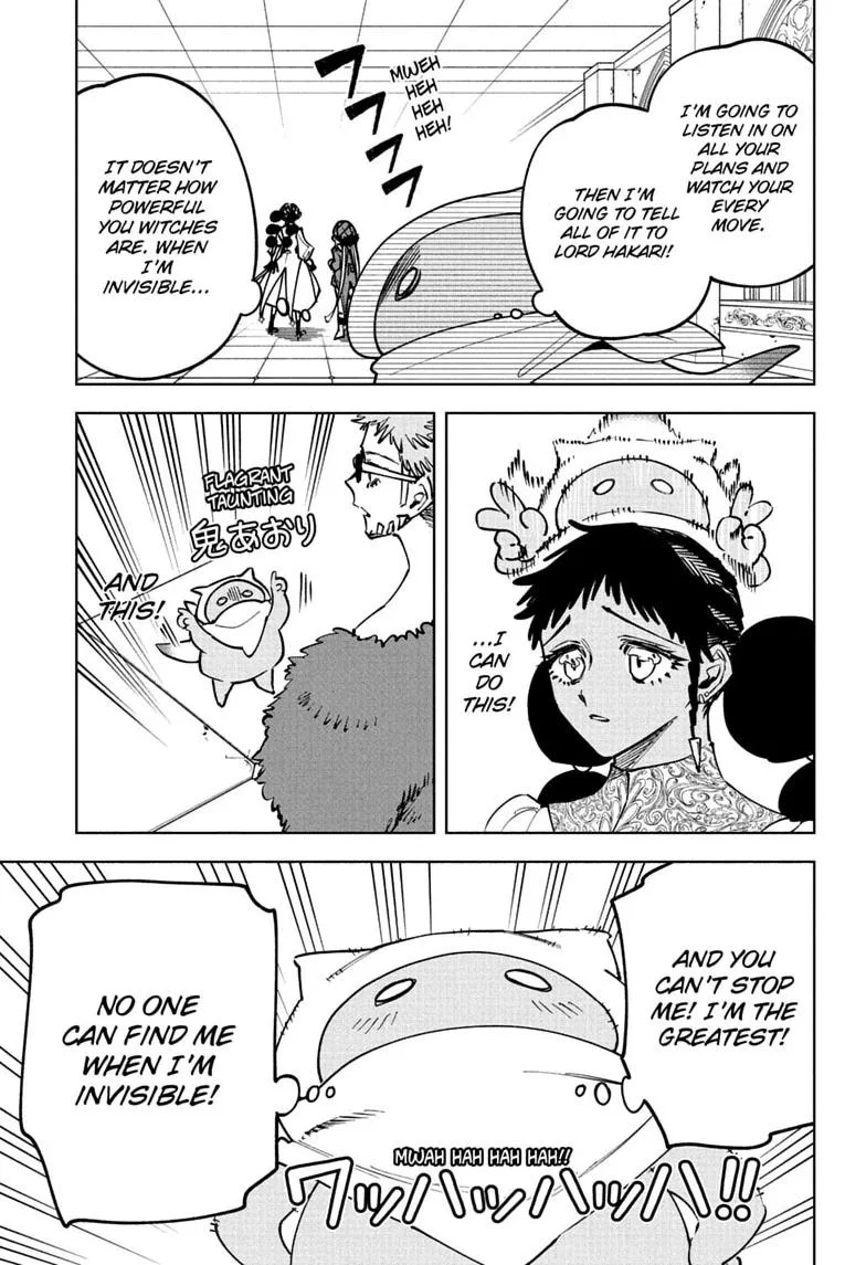 Ichi the Witch, chapter 94, page 9
