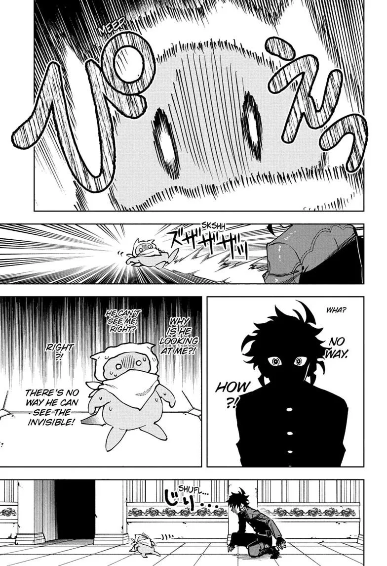 Ichi the Witch, chapter 94, page 11