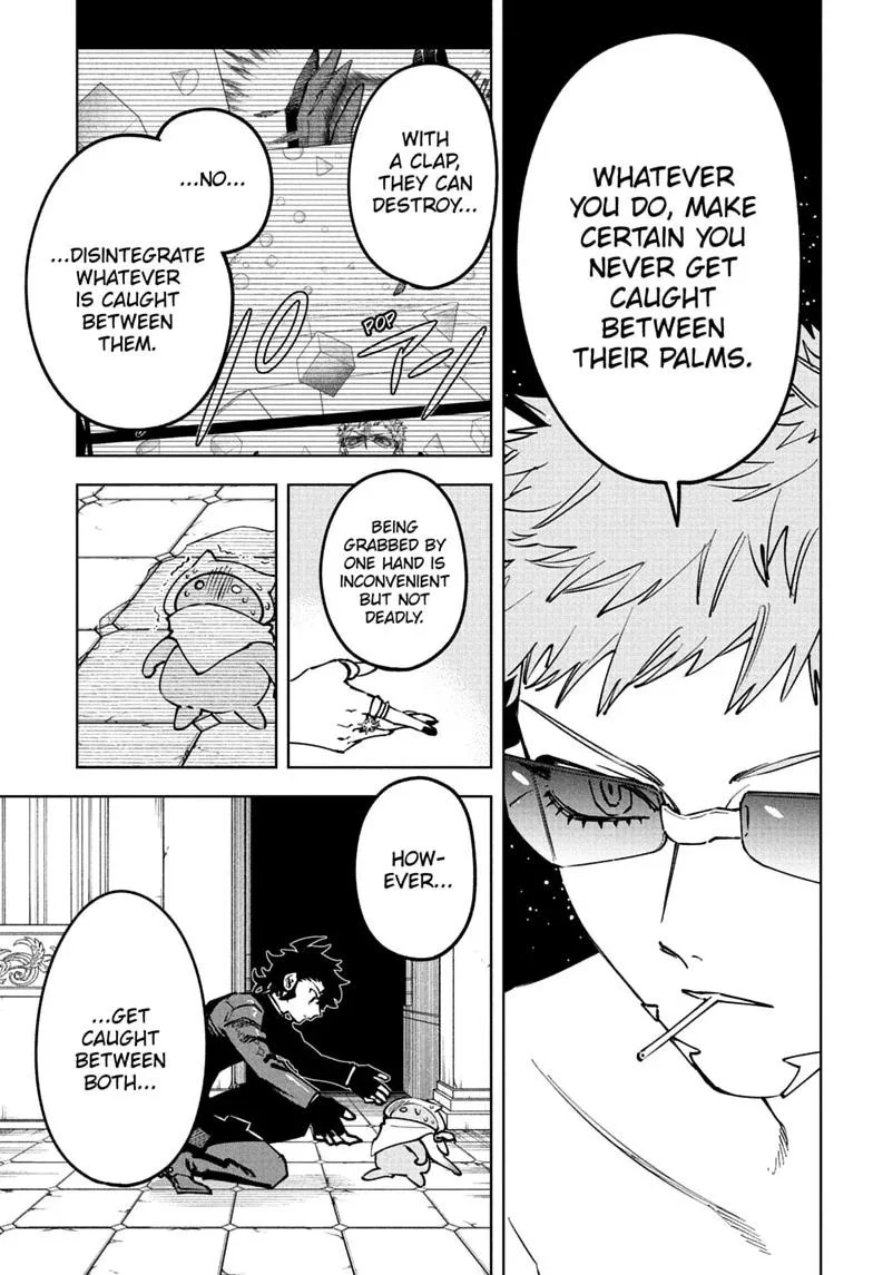 Ichi the Witch, chapter 94, page 13