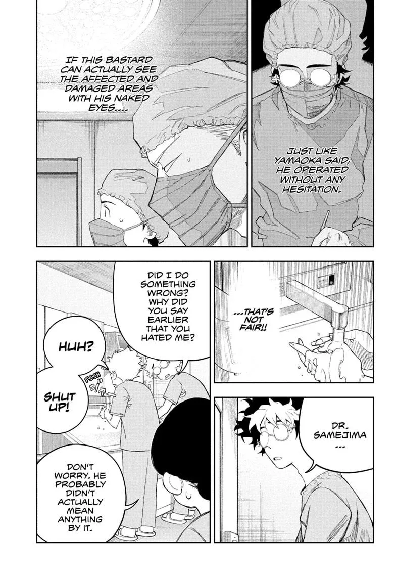 Under Doctor, chapter 28, page 3