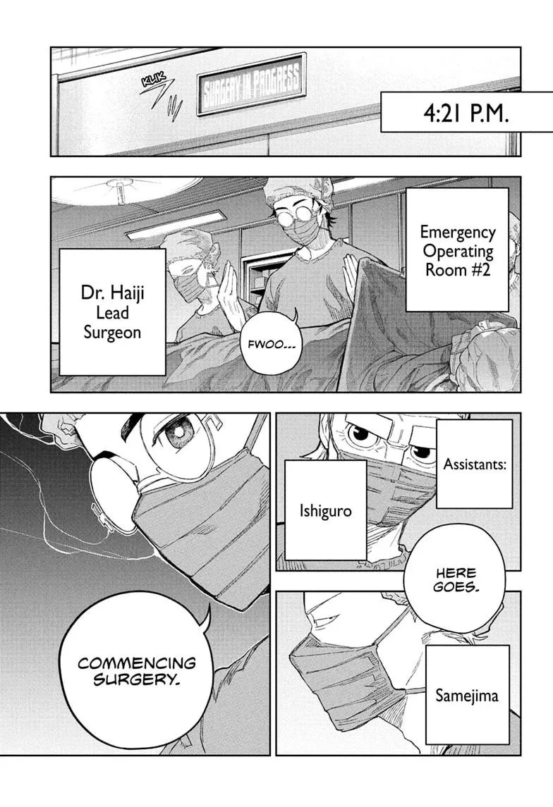 Under Doctor, chapter 28, page 9
