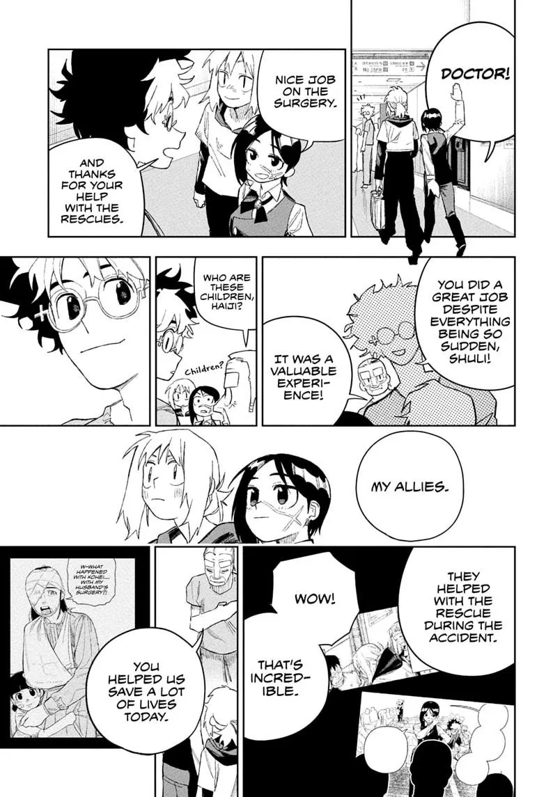 Under Doctor, chapter 28, page 16