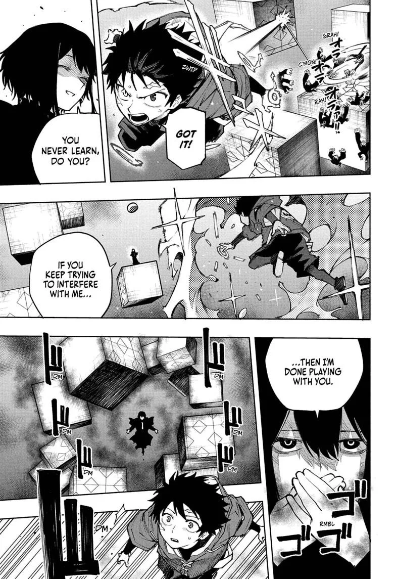 Kinato’s Magic, chapter 27, page 7