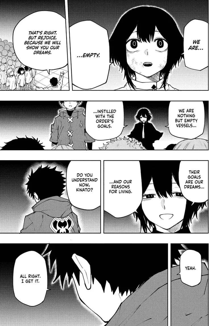 Kinato’s Magic, chapter 27, page 13