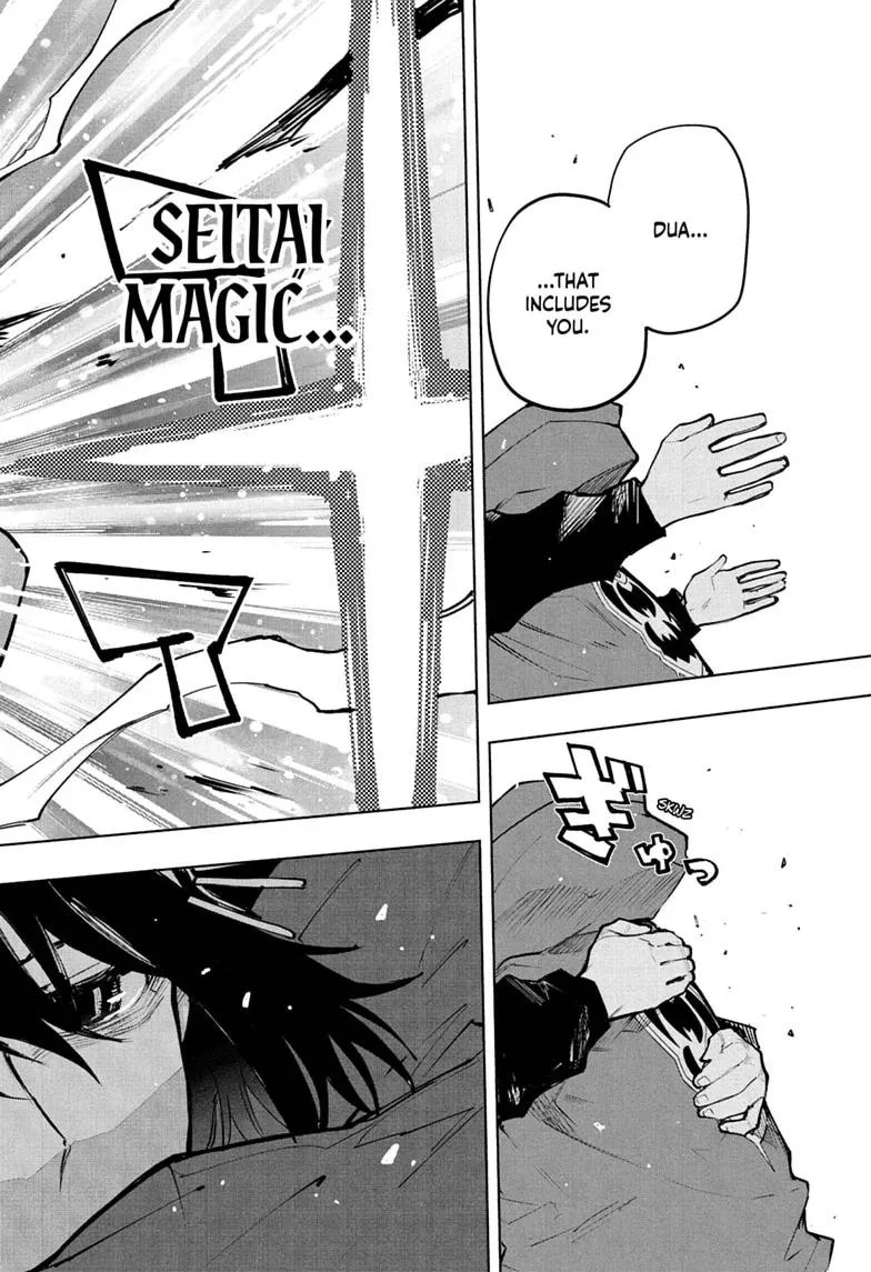 Kinato’s Magic, chapter 27, page 18