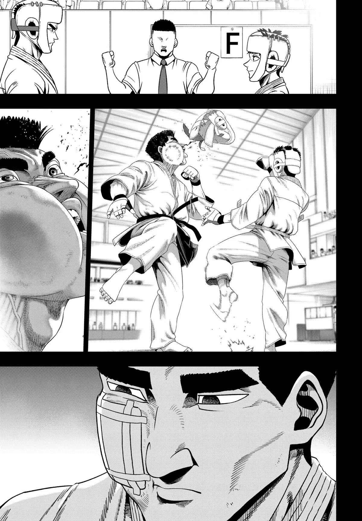 Subaru the Invincible, chapter 17, page 5