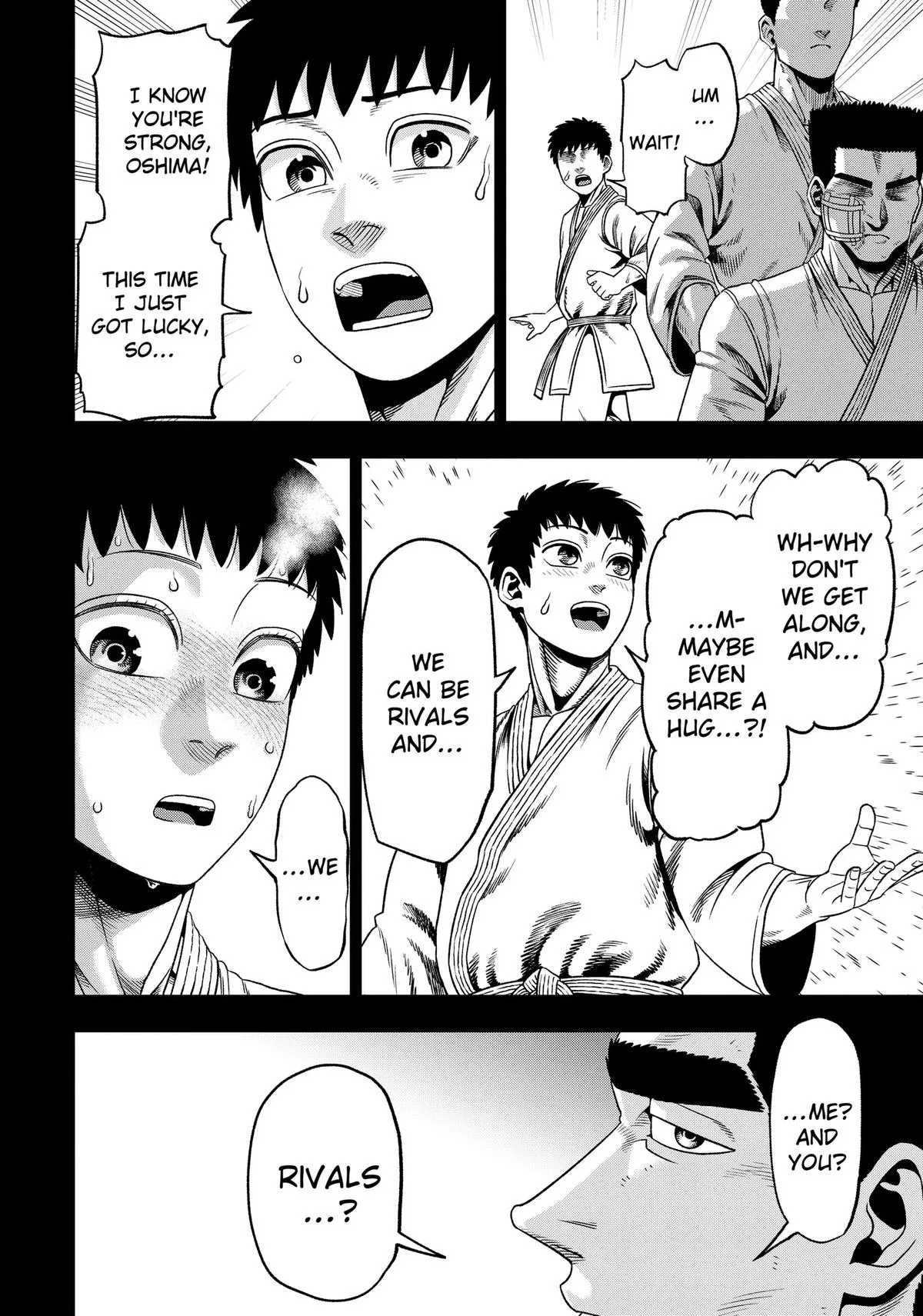 Subaru the Invincible, chapter 17, page 6