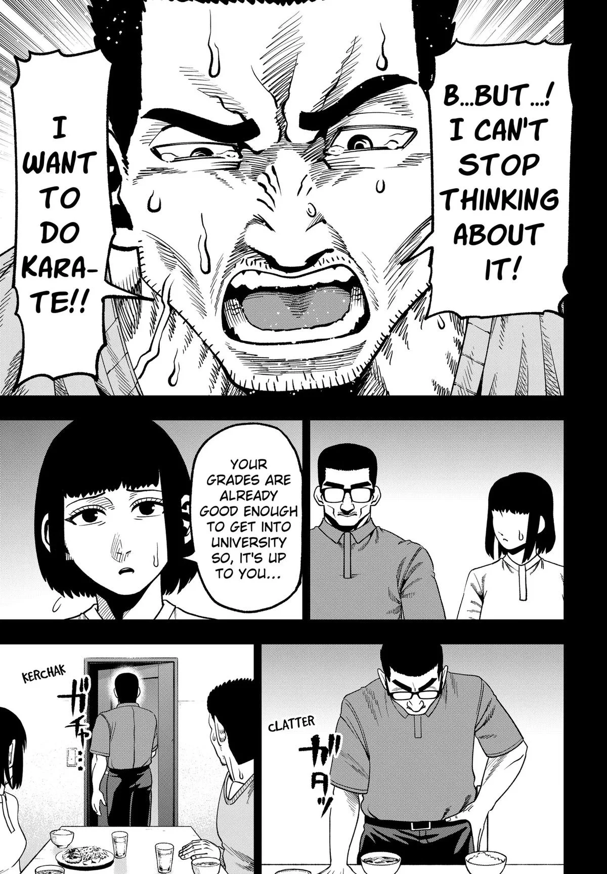 Subaru the Invincible, chapter 17, page 15