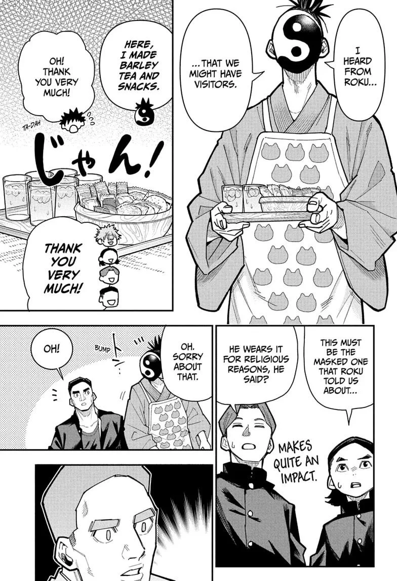 Roku's House of Oddities, chapter 18, page 9