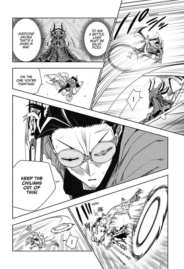 Cannon Master, chapter 8, page 4