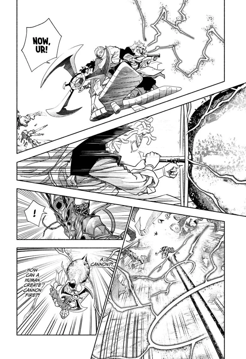 Cannon Master, chapter 8, page 13