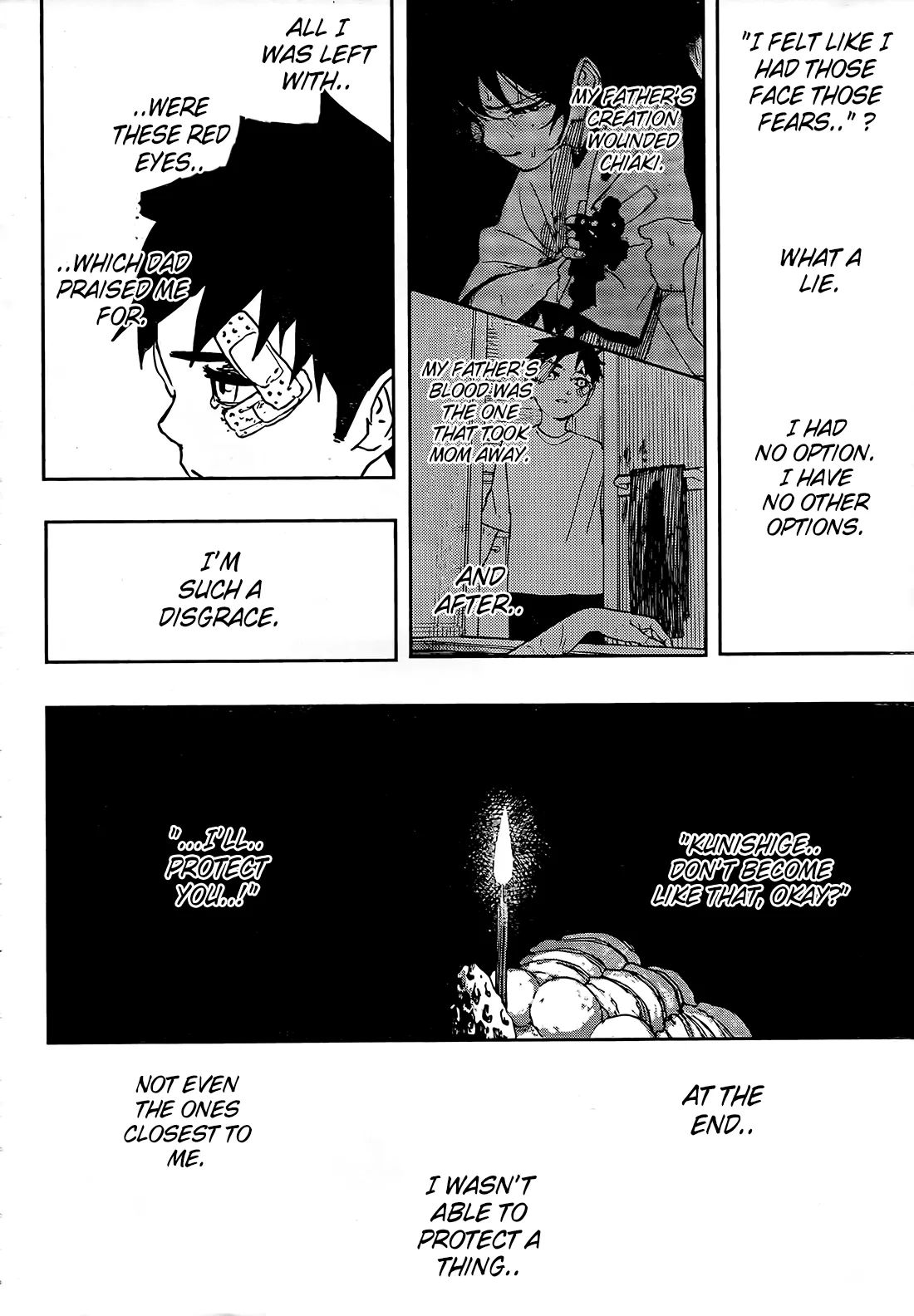 Kagurabachi, chapter 128, page 10