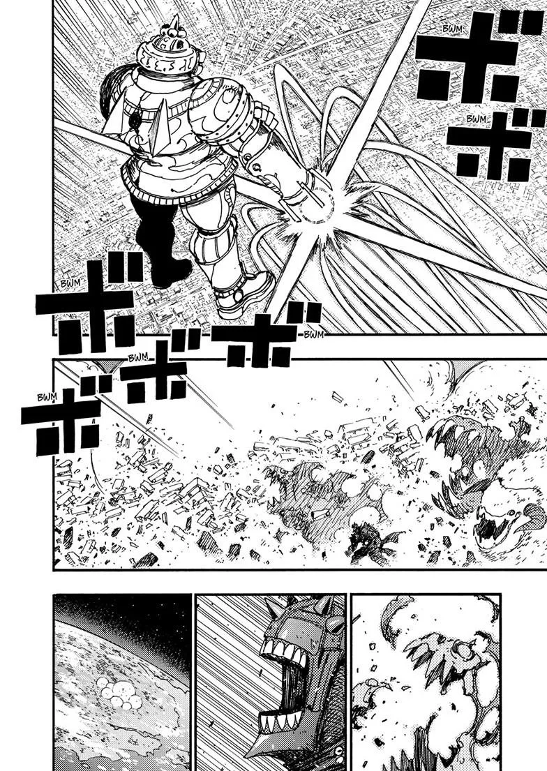 Rairairai, chapter 51.1, page 5