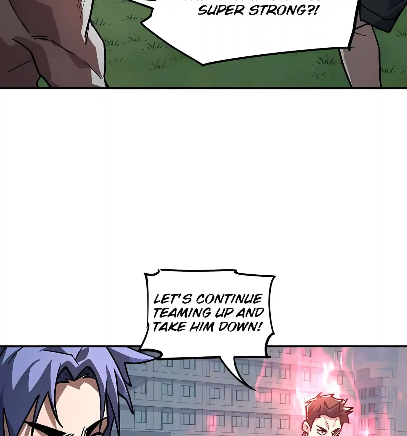 High-Martial World: One Hand to Overwhelm Three Thousand Emperors!, chapter 57, page 19