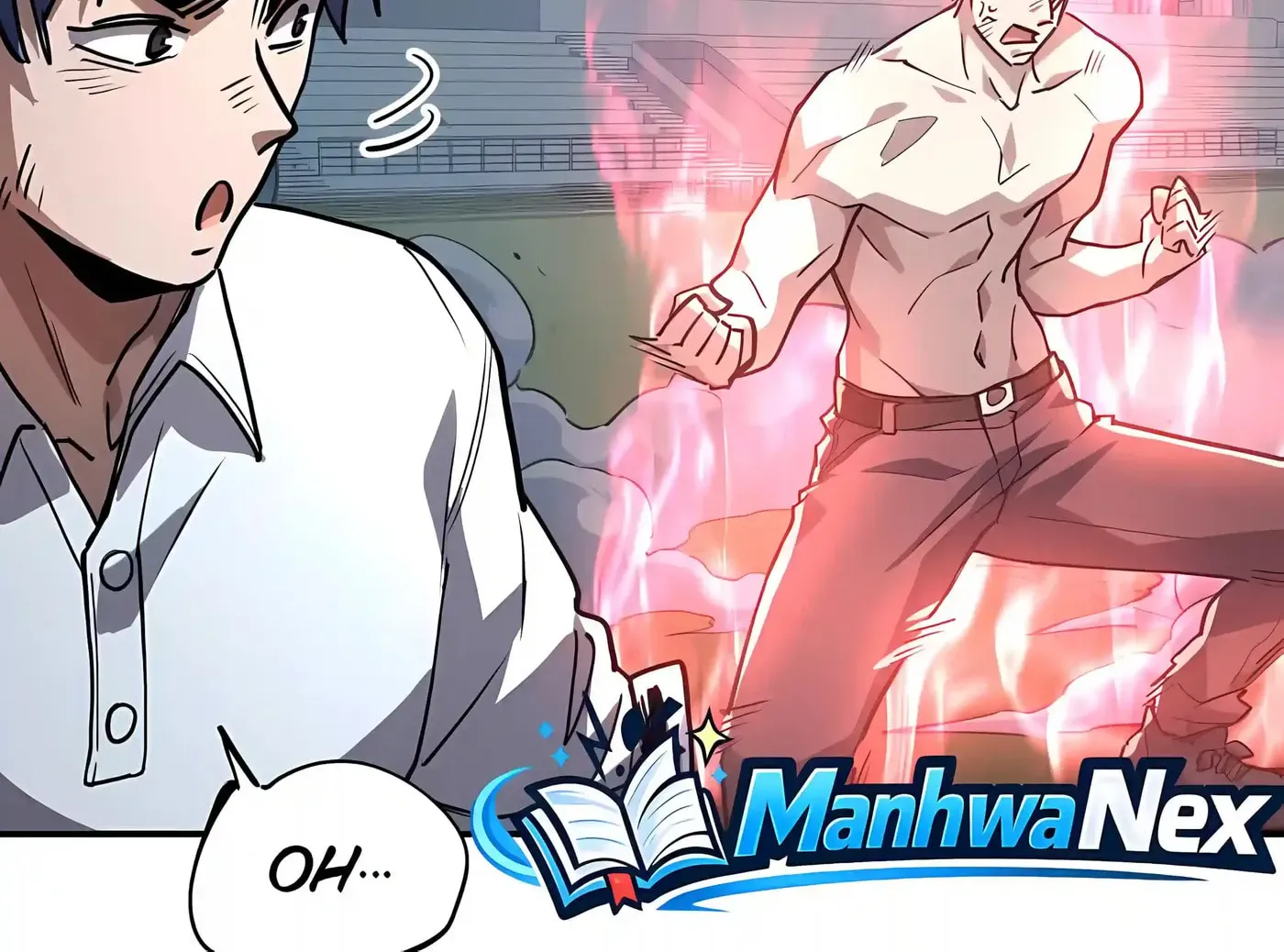 High-Martial World: One Hand to Overwhelm Three Thousand Emperors!, chapter 57, page 20