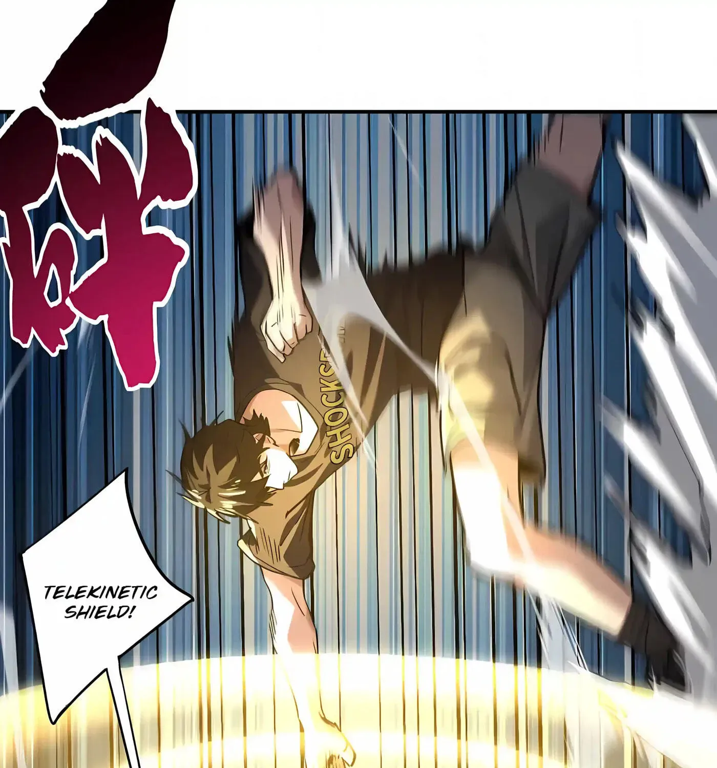 High-Martial World: One Hand to Overwhelm Three Thousand Emperors!, chapter 57, page 35