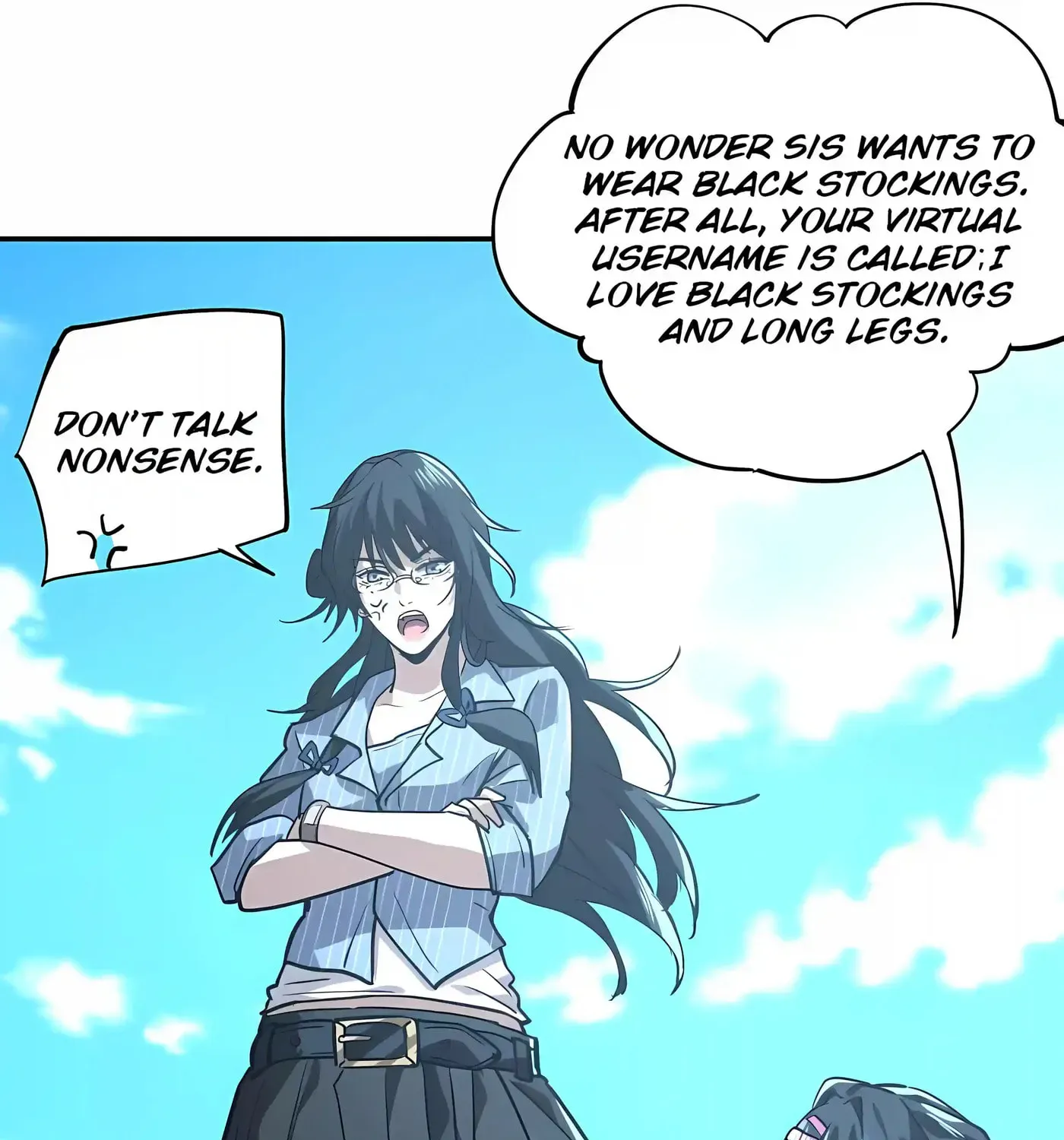High-Martial World: One Hand to Overwhelm Three Thousand Emperors!, chapter 57, page 51